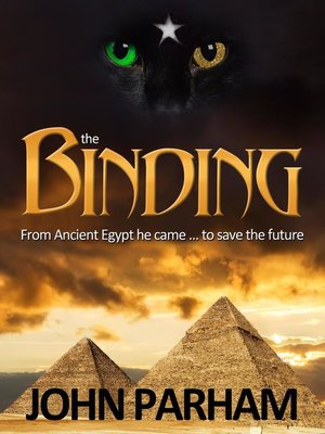 cover image of The Binding
